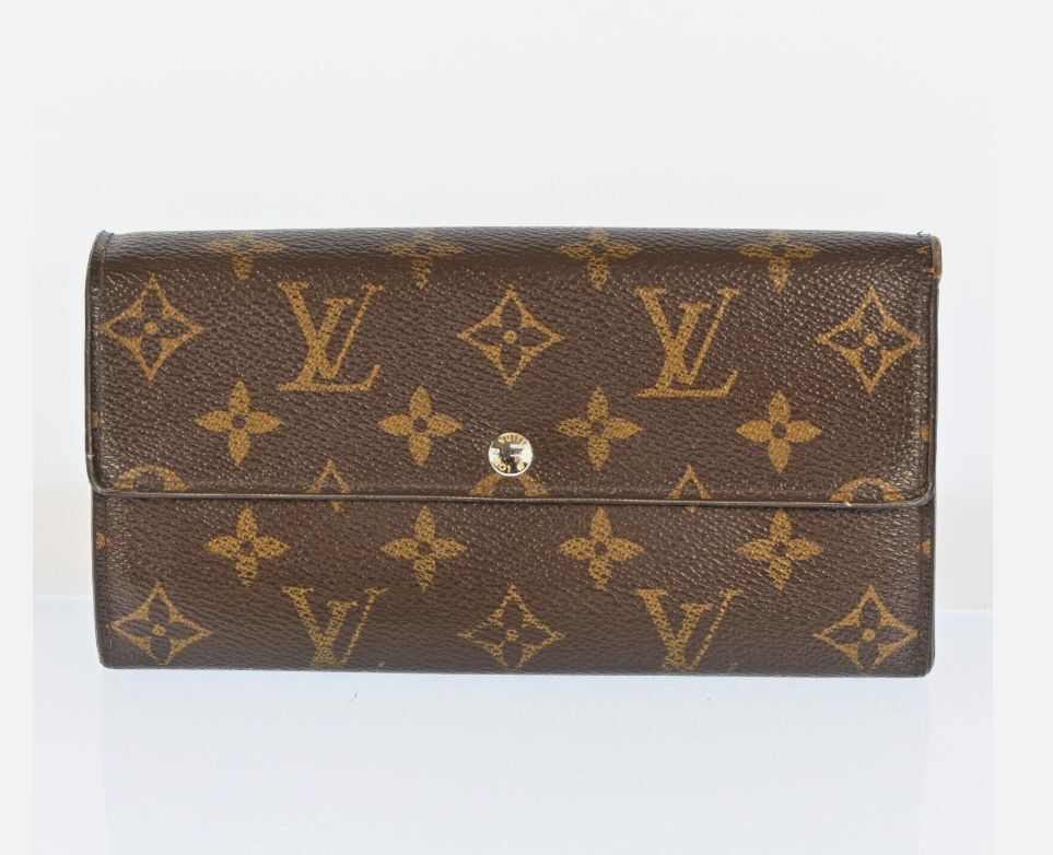 LOUIS VUITTON ルイ・ヴィトン モノグラム ポルトフォイユ・サラ 財布 長財布 R2734S602の画像1