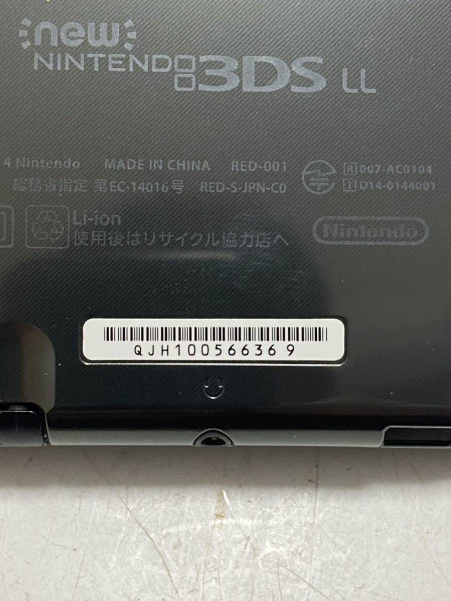 動作品ok 任天堂 New 3DSLL LL _画像6