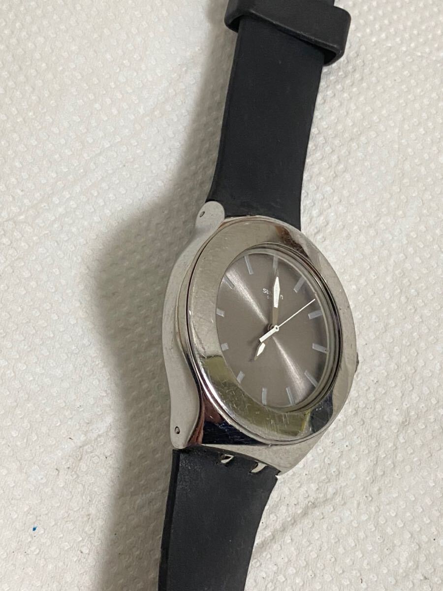 腕時計 swatch IRONYの画像6