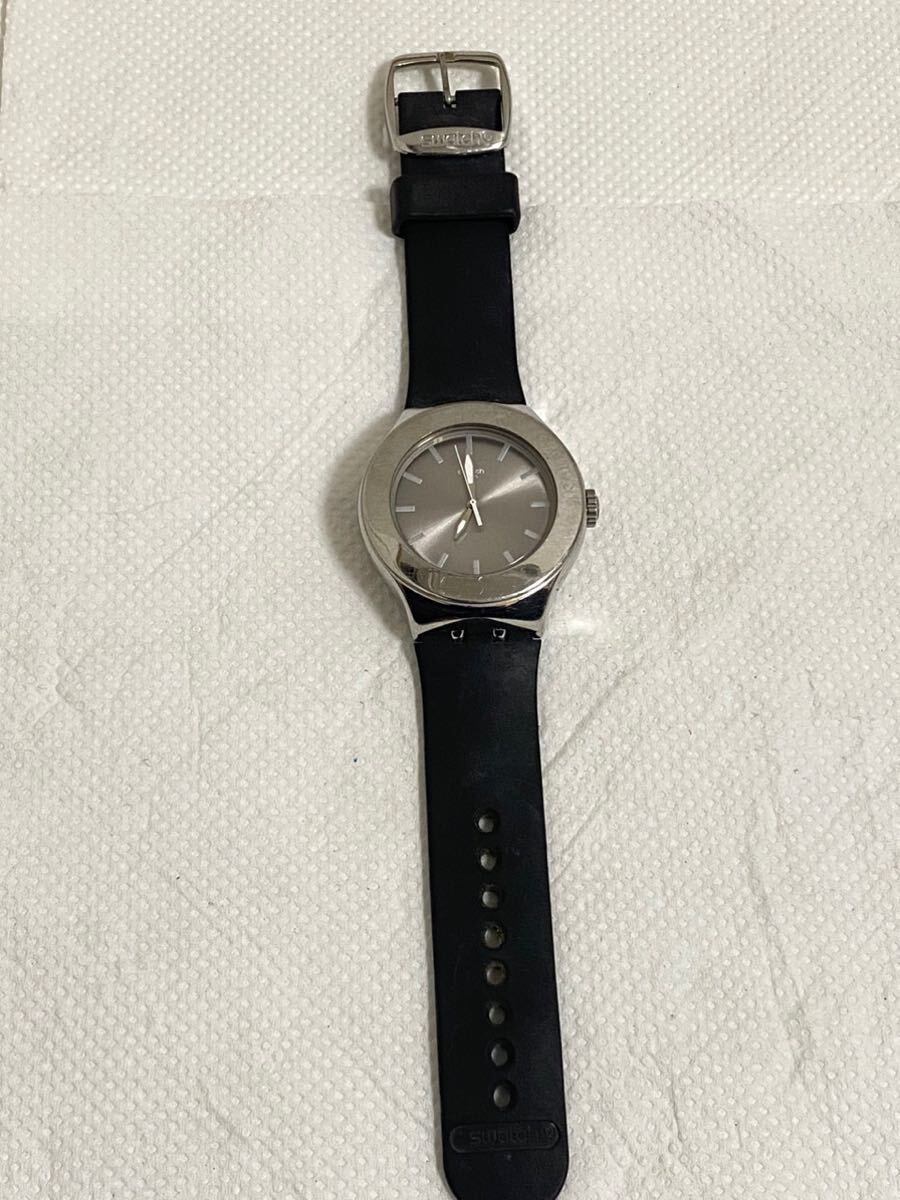 腕時計 swatch IRONYの画像3