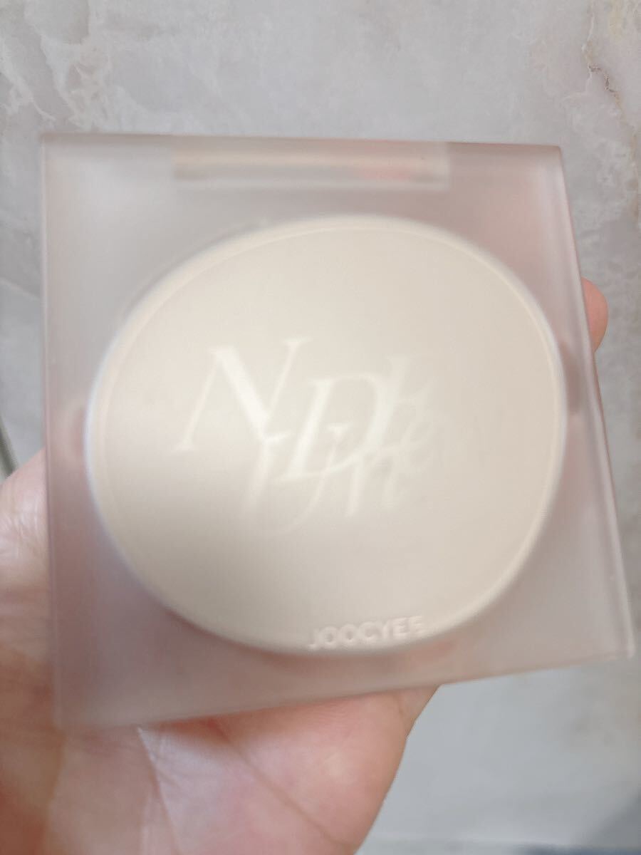 NEW NUDE ニューヌード スキンカラーパレット #10ミルク杏 中古品_画像1