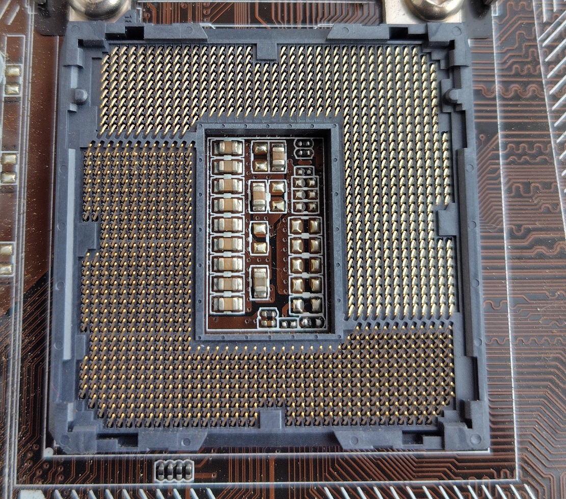 ASUS H97-PRO LGA1150 ATXマザーボード (BIOS起動ok)_画像7