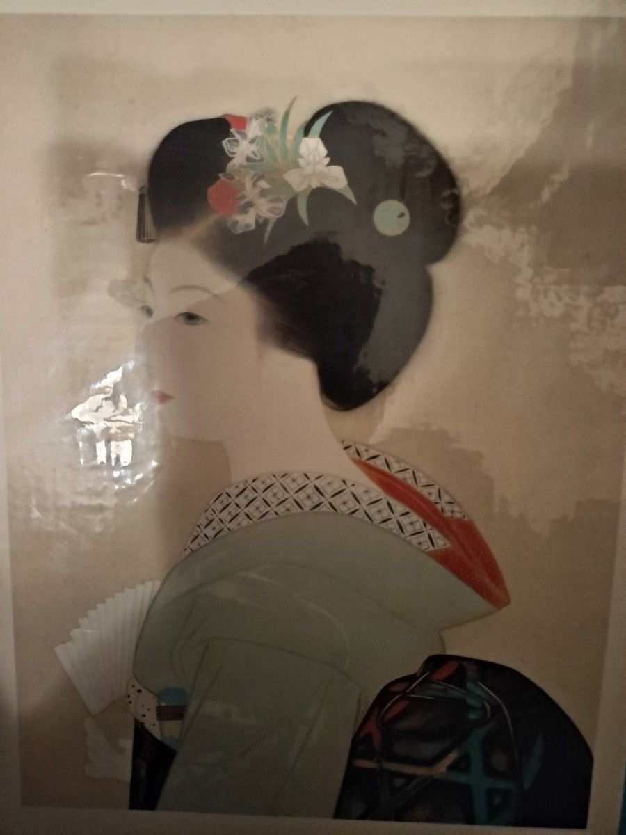中村大三郎 現代日本美人画
