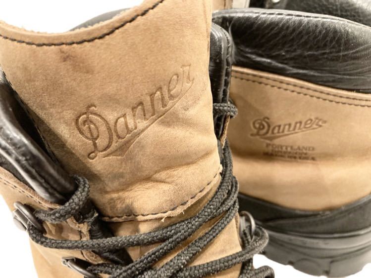 USA製 DANNER COMBAT HIKER ダナー コンバット ハイカー ミリタリー ブーツ ビンテージ 米軍 軍物 US ARMY GORE-TEX_画像3