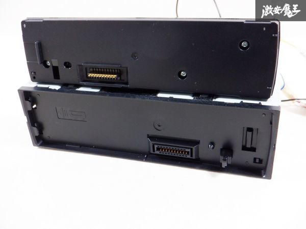 保証付 動作ok carrozzeria カロッツェリア MVH-3600 USB 1DIN AVユニット デッキ チューナー 棚D3_画像5