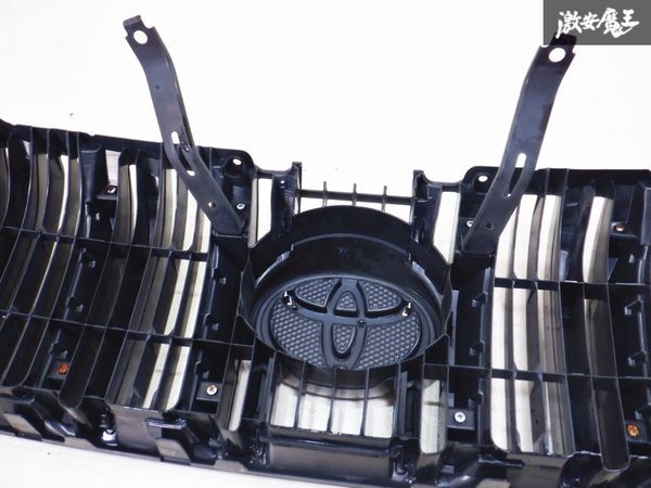  Toyota original TRJ150W GDJ150W Land Cruiser Prado previous term front grille radiator grill 53114-60080 shelves 2G3