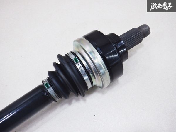  unused BMW original F30 335i output shaft drive shaft LH left left side immediate payment 33207597685 shelves F10