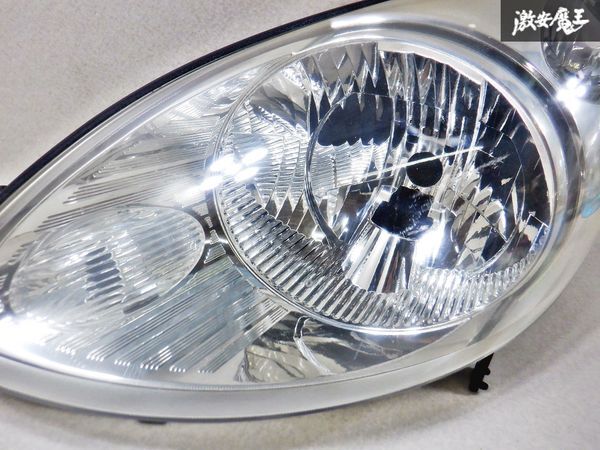 ホンダ純正 JB7 ライフ HID キセノン ヘッドライト ヘッドランプ 左 助手席 STANLEY P3384 即納 棚G7_画像2