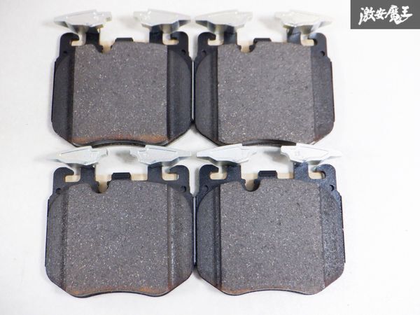  unused BMW original front brake pad G30 G31 G32 6ser G11 7ser G14 G15 G16 8ser Mperformance M Performance grade car shelves A2