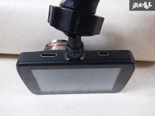 保証付 社外品 ドライブレコーダー ドラレコ リアカメラ 配線付き 棚M3G_画像9