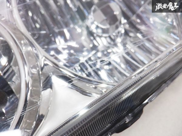  Toyota original SV50 SV55 Vista halogen head light headlamp left left side passenger's seat side KOITO 32-174 immediate payment shelves G12