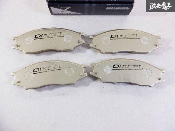  unused stock have DIXCEL Dixcel K11 March ANZ10 Cube Y11 Wingroad front brake pad Z-TYPE 321 466 shelves A2