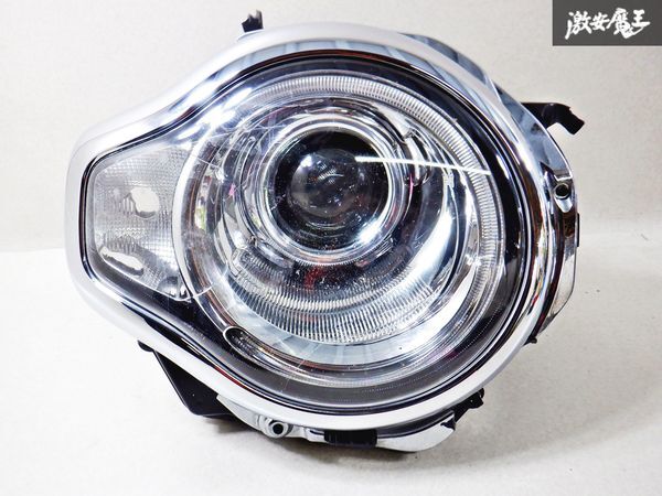 スズキ純正 MR31S MR41S ハスラー HID キセノン ヘッドランプ ヘッドライト 右 運転席 ICHIKOH 1874 35300-65P12 即納 棚H6_画像1