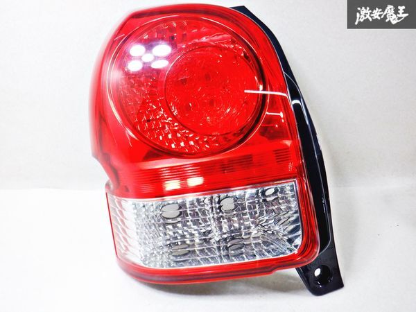 トヨタ純正 NCP141 ポルテ テールライト テールランプ 左 助手席 STANLEY 52-257 即納 棚R1_画像1