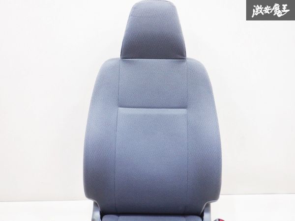  Toyota original TRH214W 200 Hiace Wagon DX 2007/2 front seat driver's seat right driver`s seat 