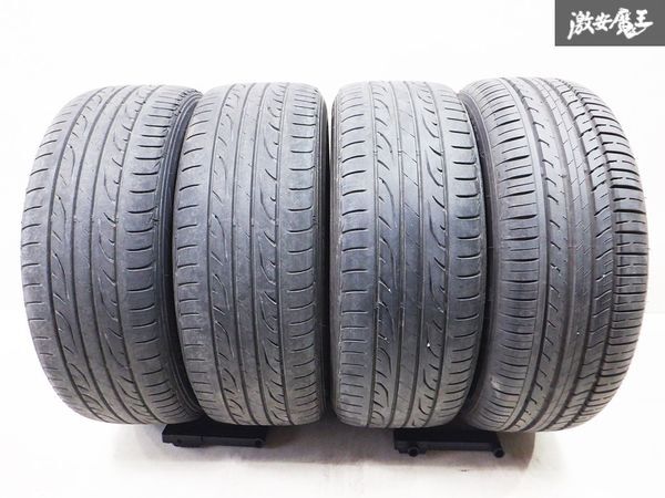 HOT STUFF ホットスタッフ X-SPEED クロススピード X5 15インチ 6.5J +38 4穴 PCD100 185/55R15 4本 タイヤ付き デミオ ヴィッツ スイフト_画像8