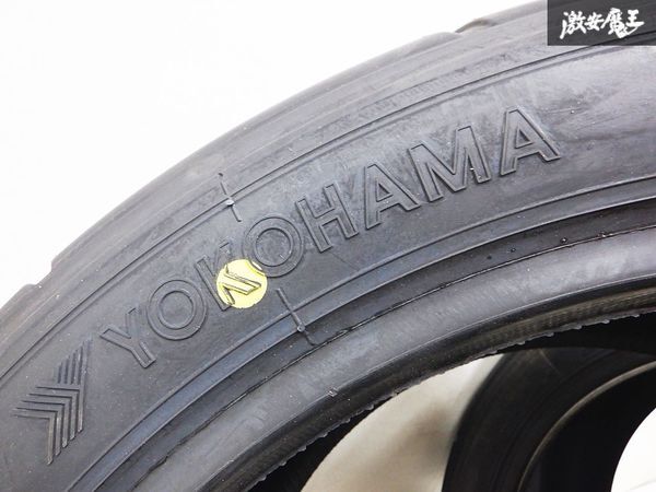 ◆新品! 即納可能!◆ YOKOHAMA ヨコハマ ADVAN アドバン A050 コンパウンドG/S Sタイヤ 295/35ZR18 295/35-18 2021年 タイヤ単体 2本価格の画像3