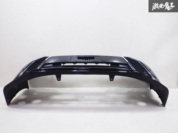  Toyota original AGH30W AGH35W GGH30W GGH35W Vellfire Z previous term front bumper 202 black 52119-58530 shelves 2R2