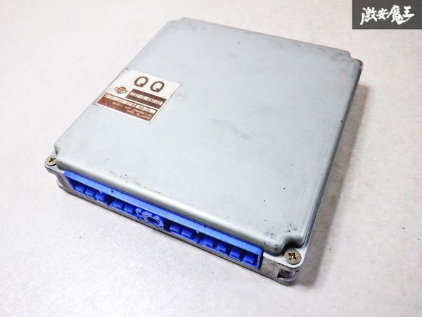 保証付 日産純正 S15 シルビア SR20DE NA MT コンピューター ECU 23710-85F02 即納 棚L5N_画像2