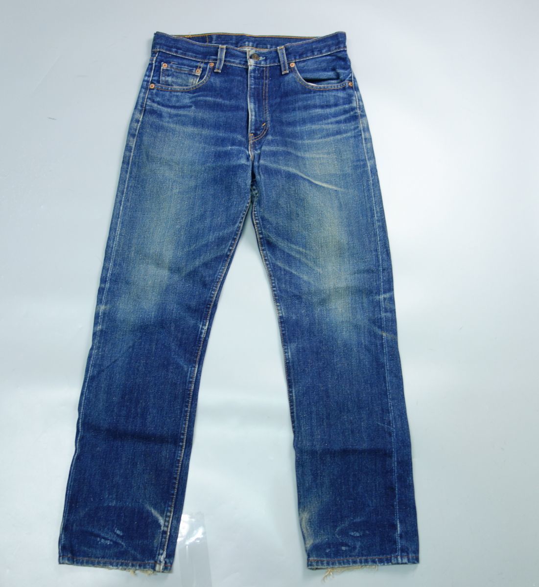 00s USA製 リーバイス LEVI’S 505-03 デニム ジーンズ メンズ W32 L34_画像1