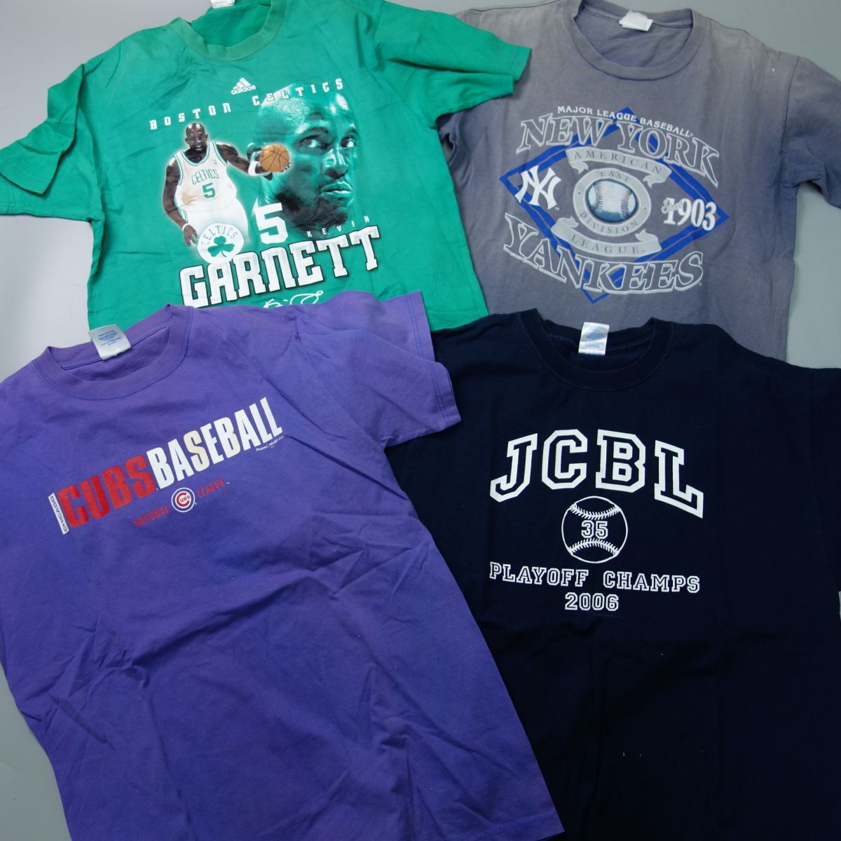 10点おまとめ 卸売 MLB NBA Tシャツ スウェット メンズ 80s 90s 00s アメリカ古着 古着卸_画像4