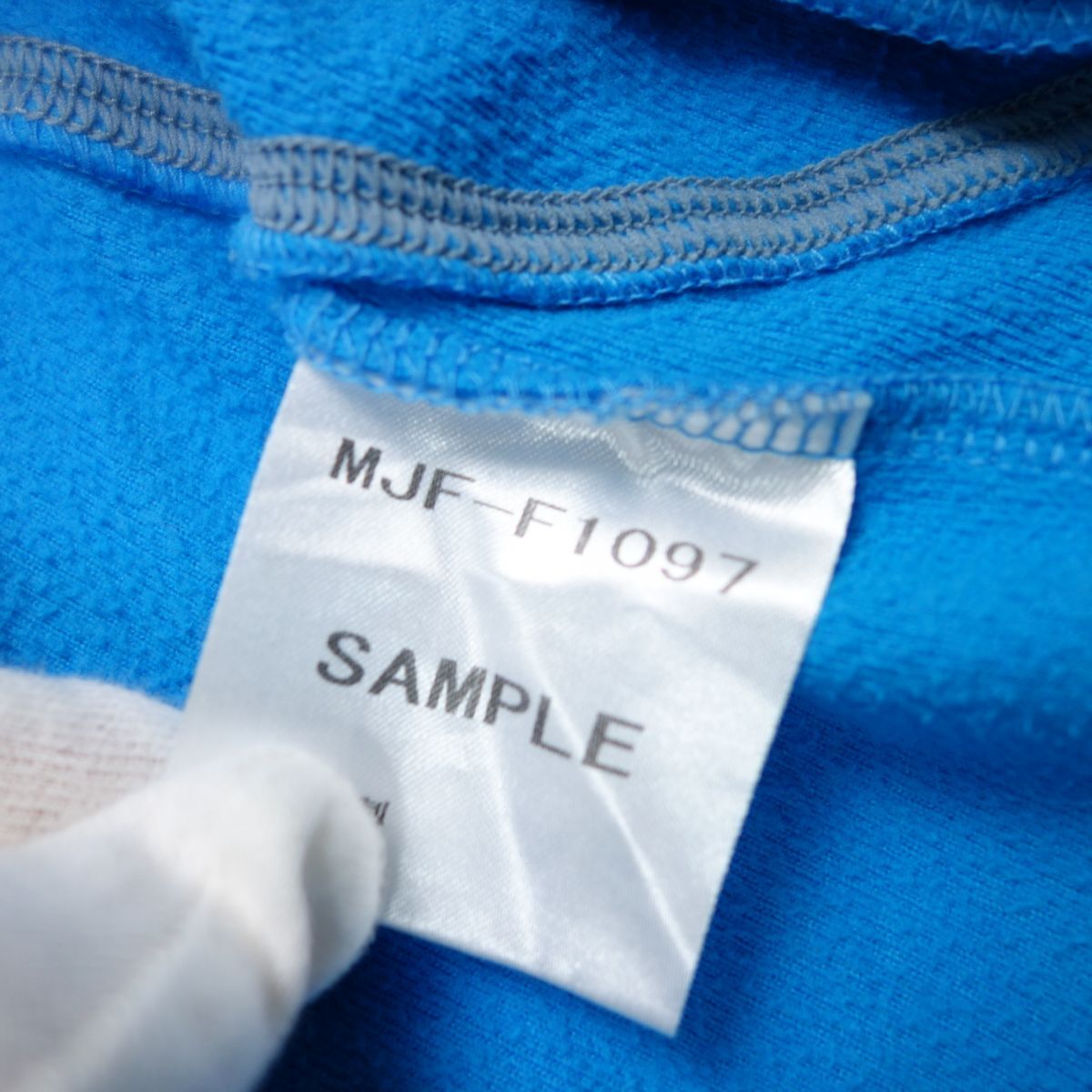 Marmot マーモット Trek Fleece jacket トレックフリースジャケット L サンプル品 MJF-F1097_画像5