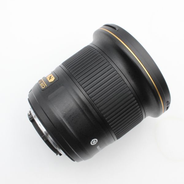 【極美品】 Nikon ニコン AF-S NIKKOR 20mm f1.8 G ED 元箱 付属品 付き nikon NIKON 33003_画像8