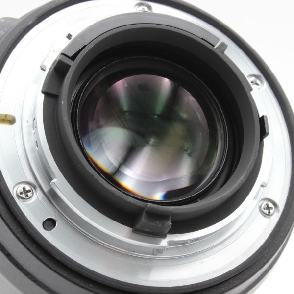 【極美品】 Nikon ニコン AF-S NIKKOR 20mm f1.8 G ED 元箱 付属品 付き nikon NIKON 33003_画像5