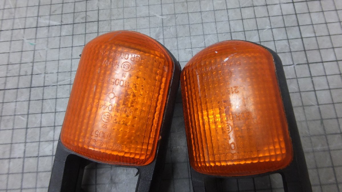 CW GRILLO CXV1T turn signal 4 point front rear inspection Grillo Piaggio PIAGGIO