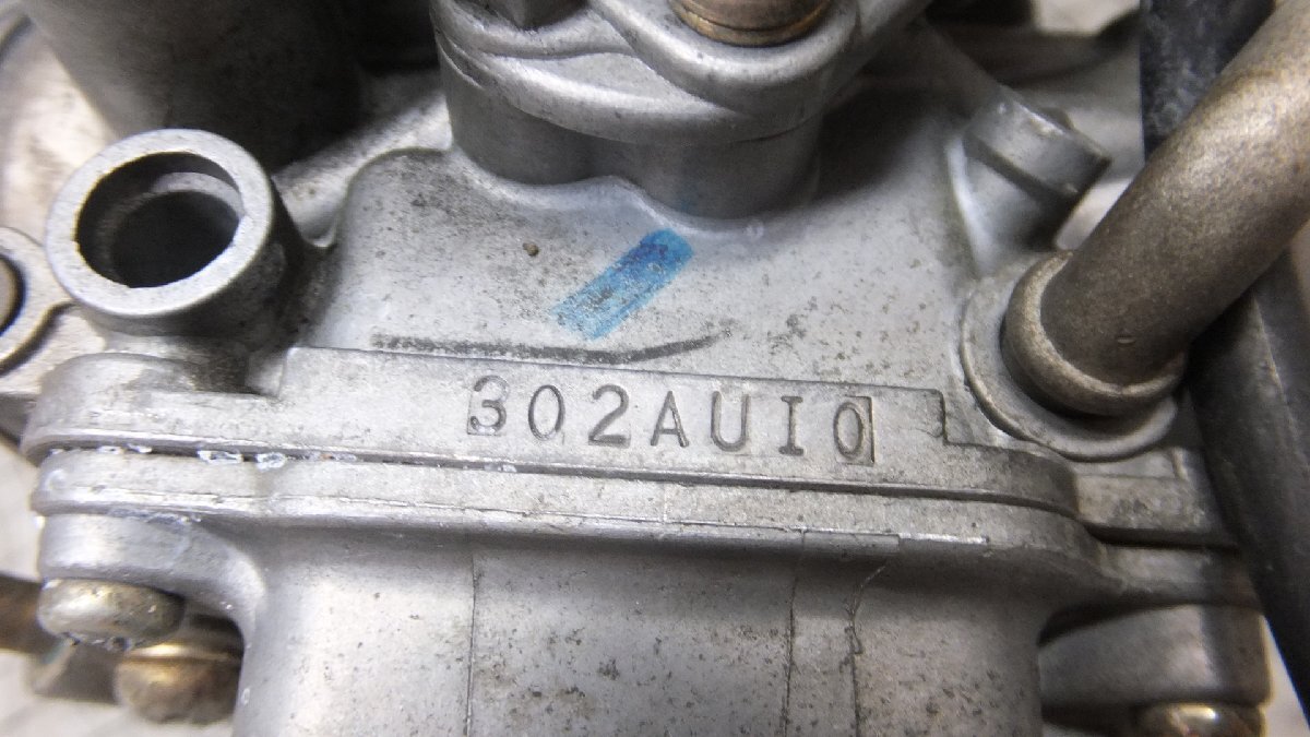 DI Vespa GT125L M3110 carburetor KEIHIN CVK 302AUI0 arm self . limitation inspection Vespa Piaggio PIAGGIO GT200L