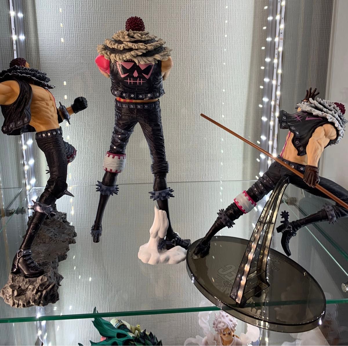 最新の激安 ワンピース one piece カタクリ 一番くじ koa king of artist コミック・アニメ