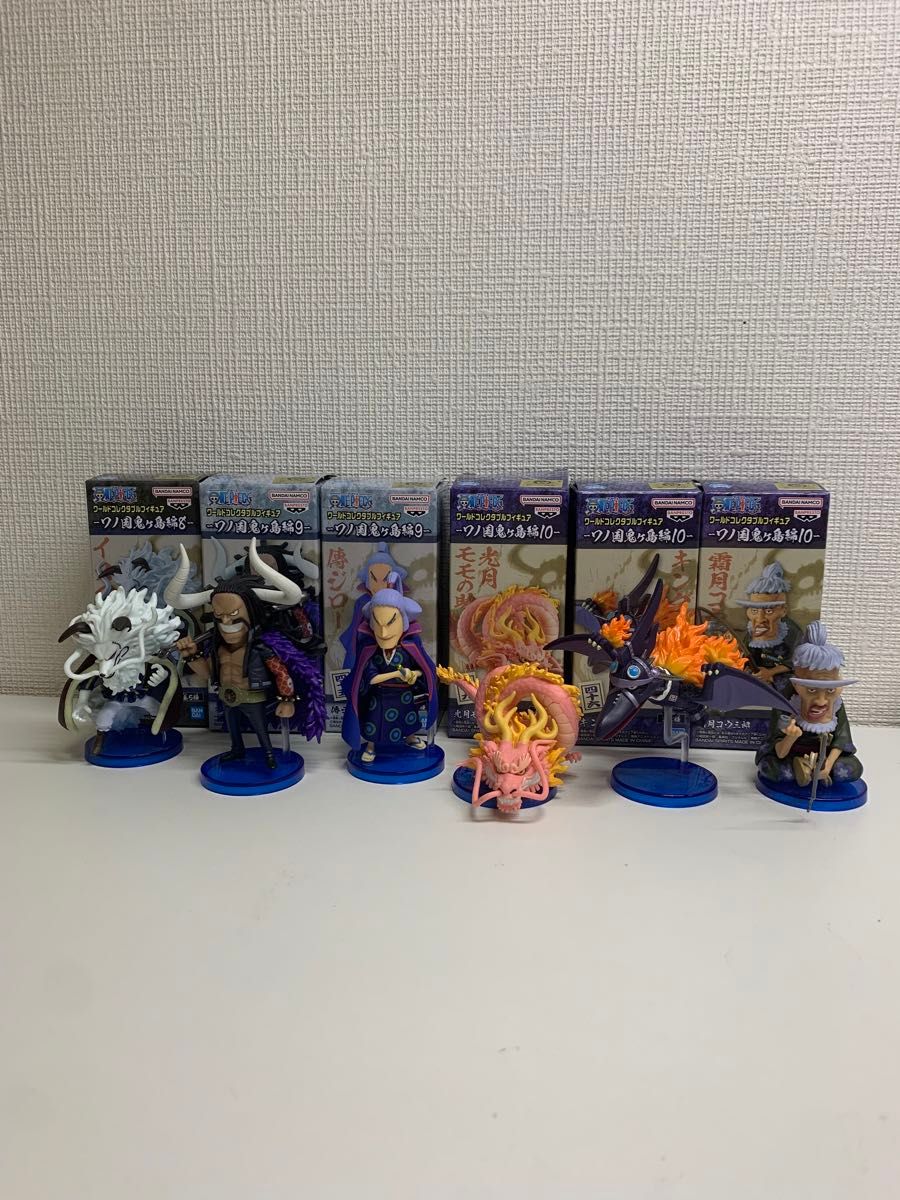 ワンピースone piece ワーコレ ワールドコレクタブルフィギュア ワンピースone piece ワーコレ ワールドコレクタブルフィギュア