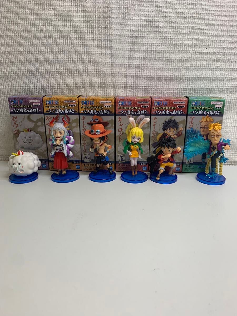ワンピースone piece ワーコレ ワールドコレクタブルフィギュア ワンピースone piece ワーコレ ワールドコレクタブルフィギュア