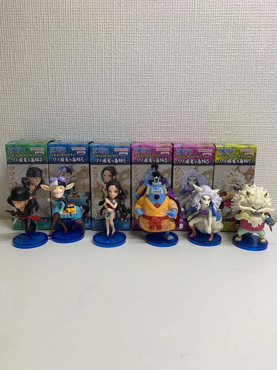 ワンピースone piece ワーコレ ワールドコレクタブルフィギュア ワンピースone piece ワーコレ ワールドコレクタブルフィギュア