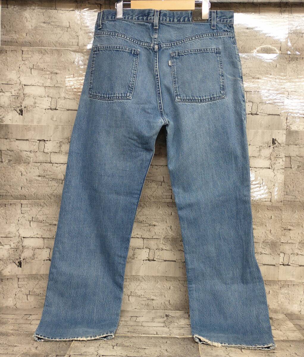 00s Levi's SILVERTAB リーバイス シルバータブ ジーンズ デニムパンツ サイズ表記W36 店舗受取可_画像2