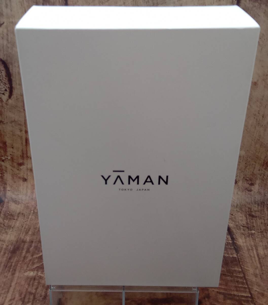 YAMBN ヤーマン /キャビスパ 360 / HDS-100B /美容機器/箱・説明書有り/★充電ケーブル欠品/減額済