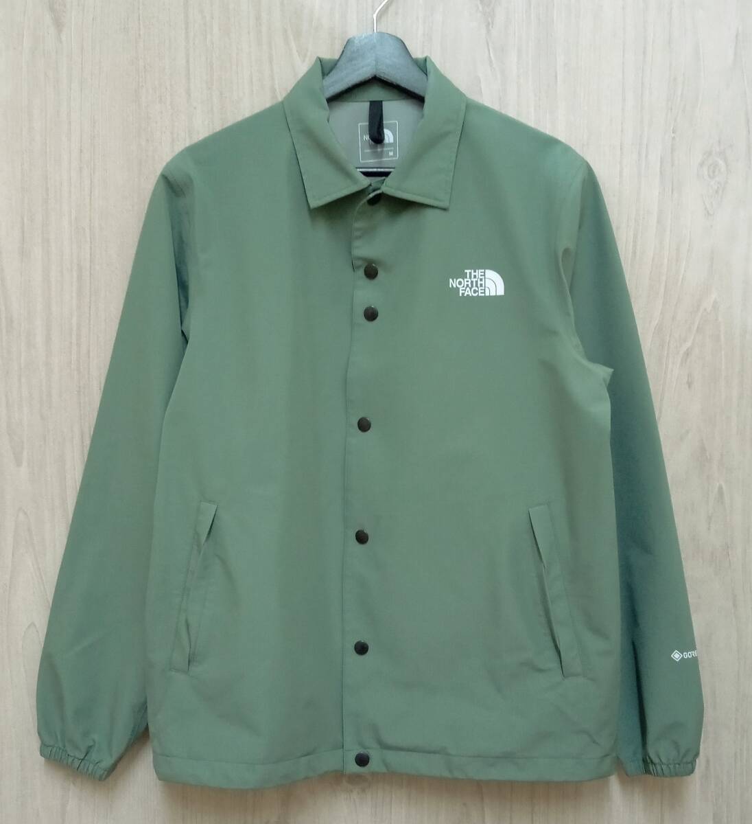 THE NORTH FACE/ザ ノースフェイス/その他ジャケット/GTX CoachJacket/コーチジャケット/NP62103/グリーン系/Mサイズ