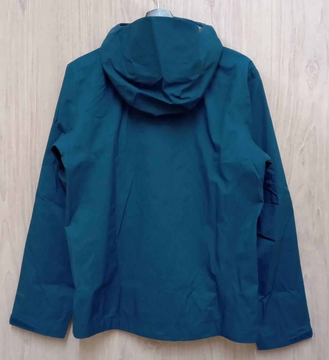 Patagonia/パタゴニア/マウンテンパーカー/CrestRain Jacket/85415/ラゴムブルー/XSサイズの画像2