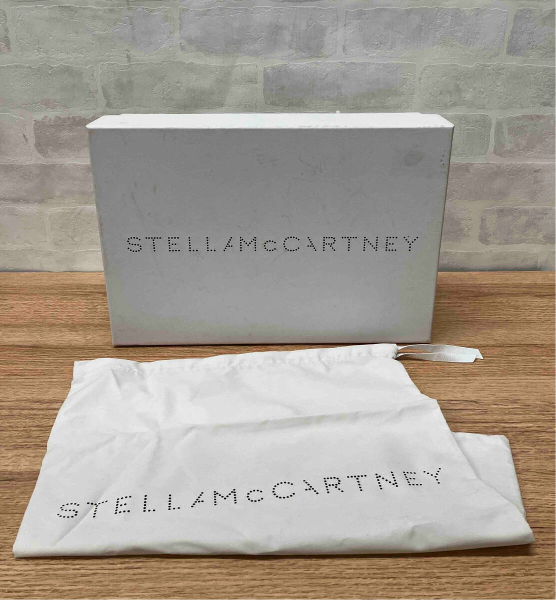 ★【STELLA McCARTNEY】ステラマッカートニー スニーカーサンダル サイズ36_画像9