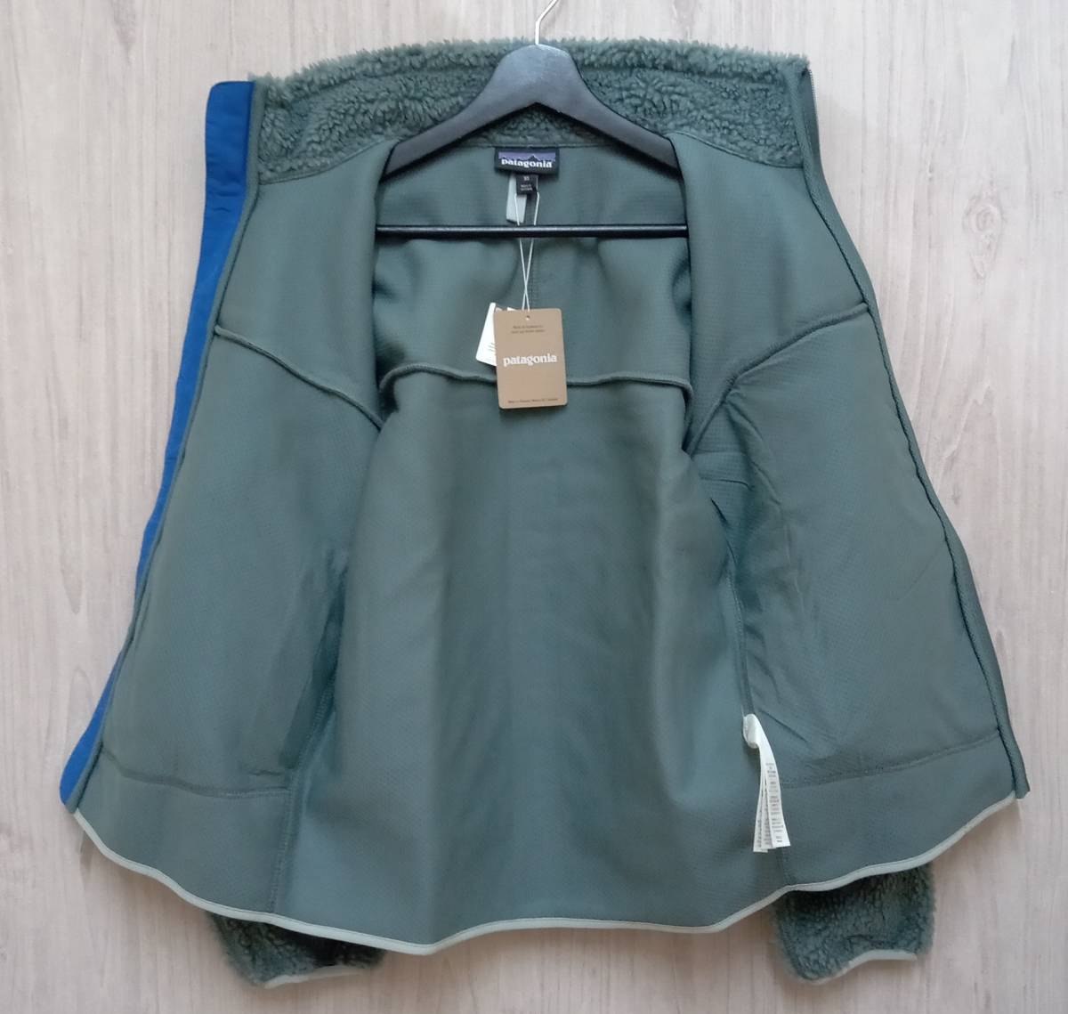 6460円 Patagonia/パタゴニア/フリース/ClassicRetoroX/23056 6460円 Patagonia/パタゴニア/フリース/ClassicRetoroX/23056