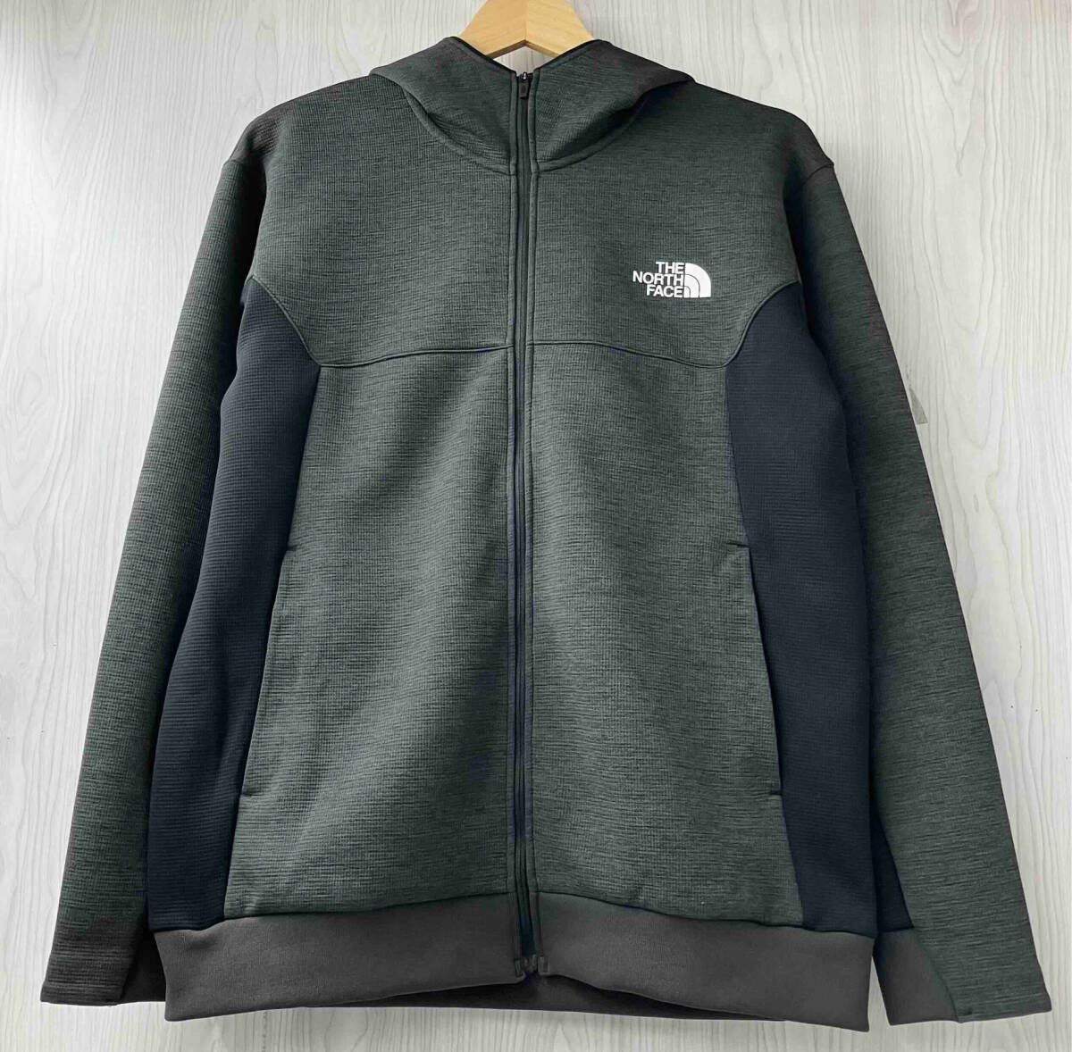 THE NORTH FACE ザ ノース フェイス NT62380 パーカー サイズM グレー