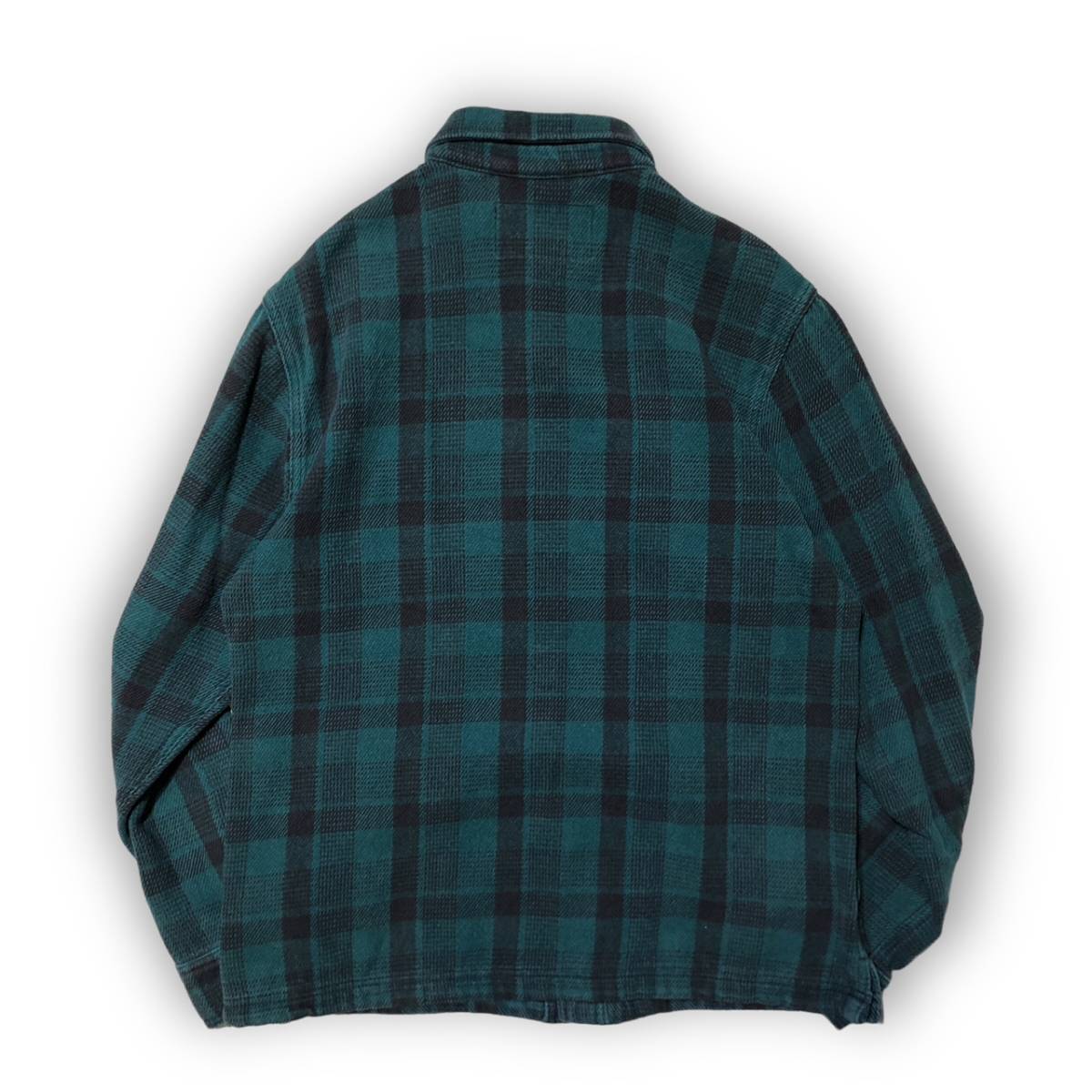 FILSON Check Shirt Jacket チェックシャツジャケット Sサイズ フィルソン 店舗受取可_画像2