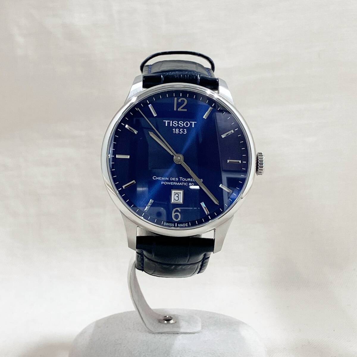 セール 一番安い 比比昂- Bibian TISSOT 自動 ティソシュマンデトゥレルT099407A ティソ