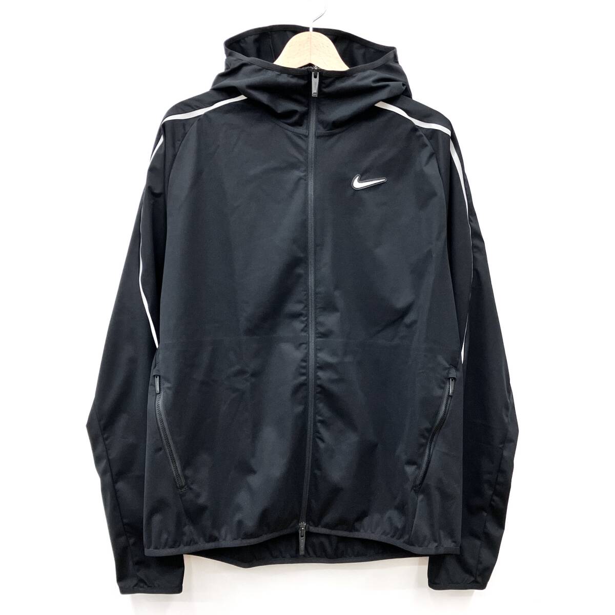 NIKE × NOCTA NRG Warmup Jacket ナイキ × ノクタ ウォームアップ ジャケット ジャージ コラボ DV3661-010 サイズＭ