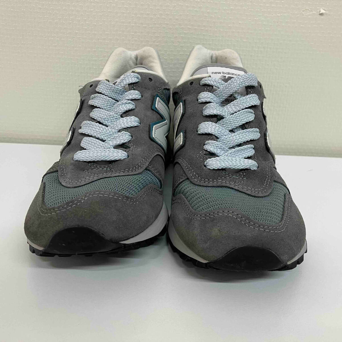 New Balance M1300CLS GRAY ニューバランス M1300 CLS グレー サイズ24.5cm_画像5