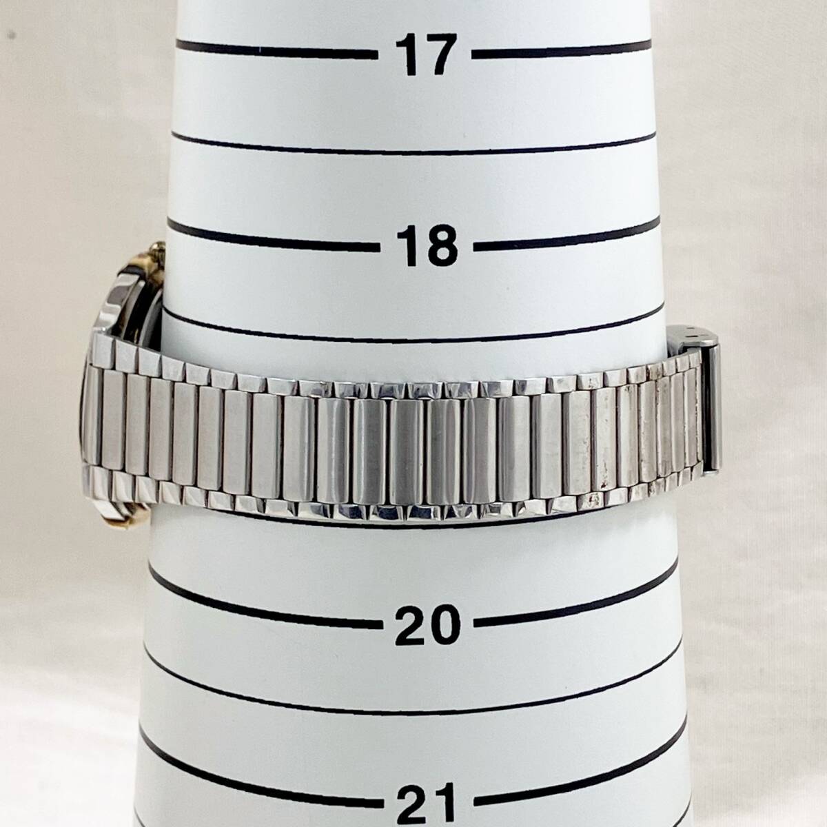 ［ジャンク］ FAVRE-LEUBA ファーブル ルーバ 3190-53 クォーツ式 本体のみ 腕時計_画像8