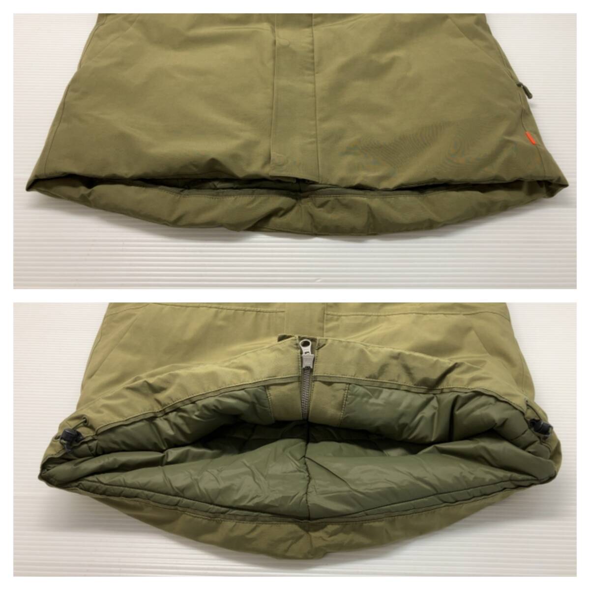 ☆ MAMMUT マムート Chamuera Thermo Parka 中綿ナイロン ☆ MAMMUT マムート Chamuera Thermo Parka 中綿ナイロン