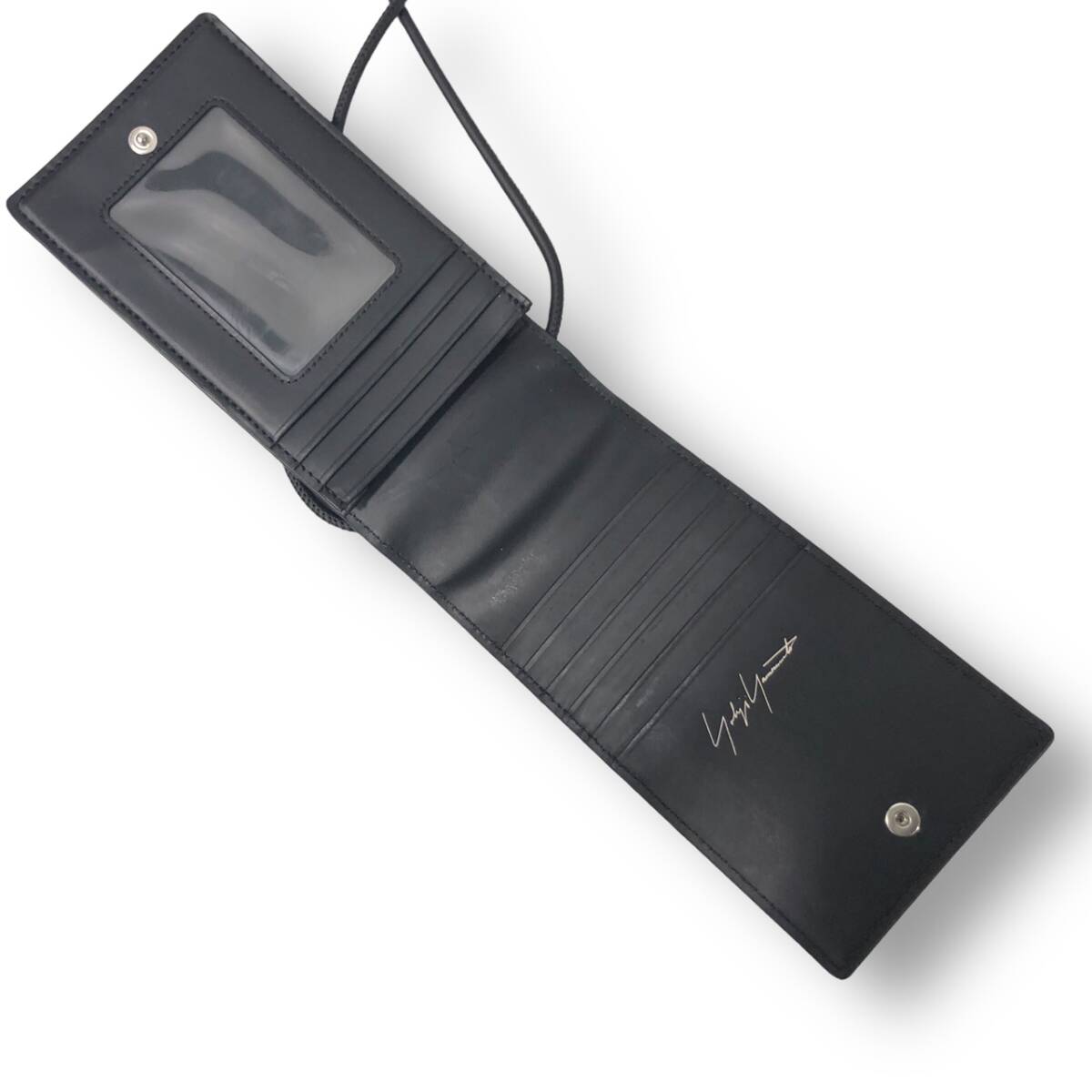 Y-3 Phone Case フォンケース ショルダーバッグ IJ9902 ブラック Y-3 Phone Case フォンケース ショルダーバッグ IJ9902 ブラック