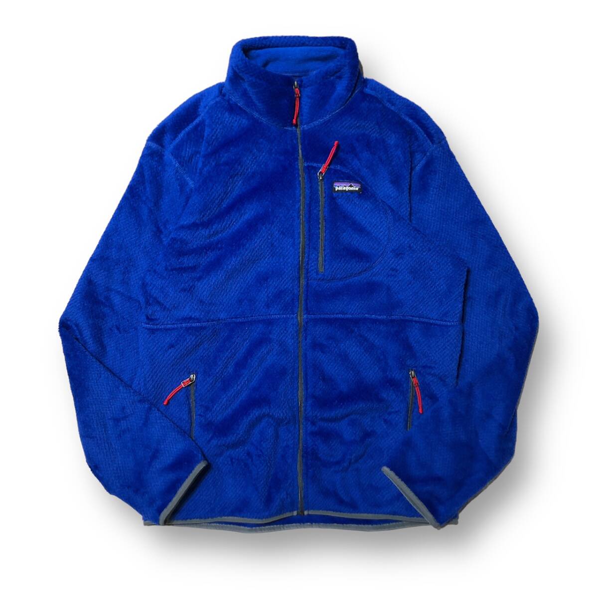 23AW Patagonia RE-TOOL JACKET リ ツールジャケット／26435FA23 M ブルー グレー ブラック レッド パタゴニア 店舗受取可