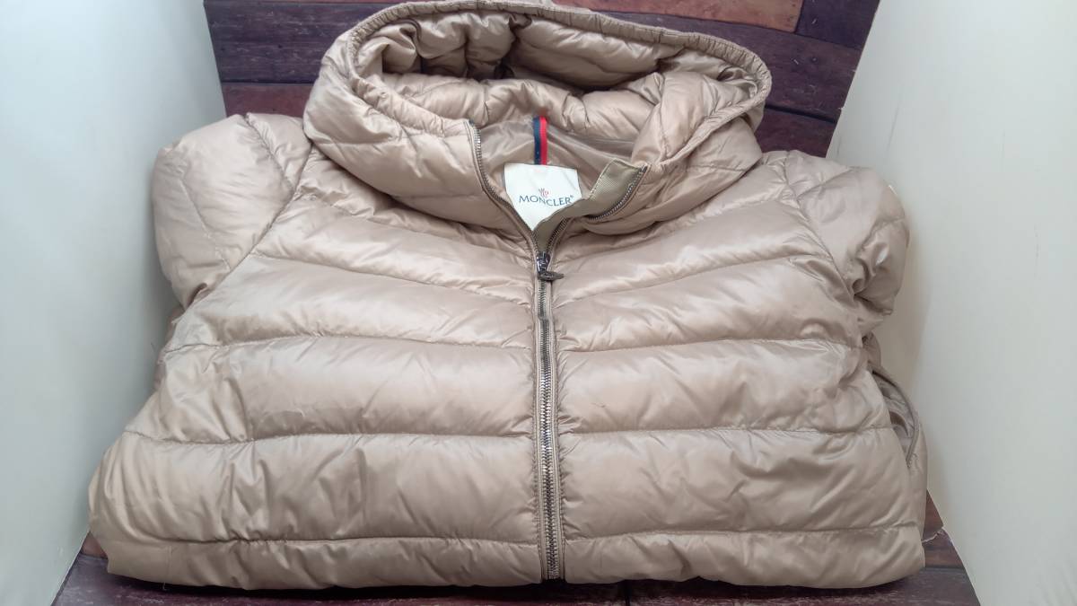 Yahoo!オークション - レディースダウンジャケット/MONCLER Yahoo!オークション - レディースダウンジャケット/MONCLER